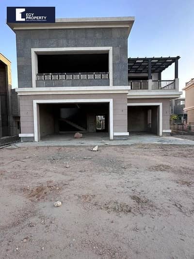 فیلا 5 غرف نوم للبيع في 6 أكتوبر، الجيزة - _files_WhatsApp Image 2025-10-12 at 2.09. 31 PM. jpeg