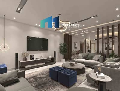 شقة 3 غرف نوم للبيع في العاصمة الإدارية الجديدة، القاهرة - 5-1-2. jpg