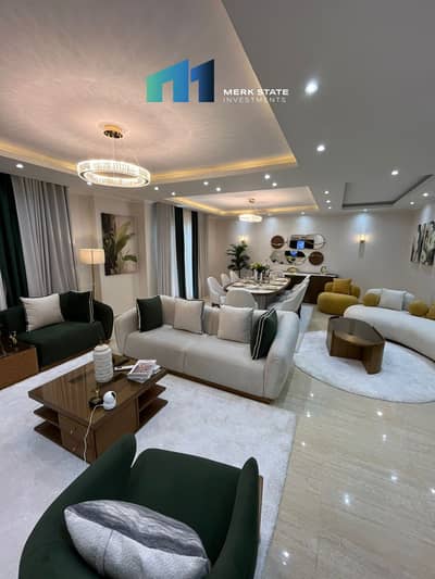 4 Bedroom Duplex for Sale in New Cairo, Cairo - KUYIY7KUH. jpeg