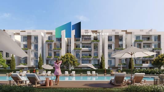 2 Bedroom Hotel Apartment for Sale in Shorouk City, Cairo - E23E. jpeg 2 Bedroom Hotel Apartment for Sale in Shorouk City, Cairo - E23E. jpeg