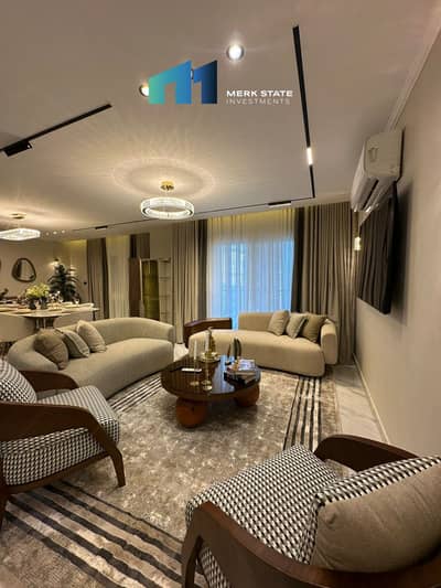 1 Bedroom Flat for Sale in New Cairo, Cairo - 1. jpeg 1 Bedroom Flat for Sale in New Cairo, Cairo - 1. jpeg