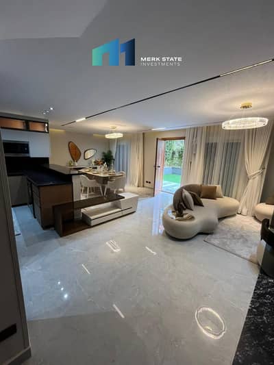 3 Bedroom Duplex for Sale in New Cairo, Cairo - hyf. jpeg 3 Bedroom Duplex for Sale in New Cairo, Cairo - hyf. jpeg