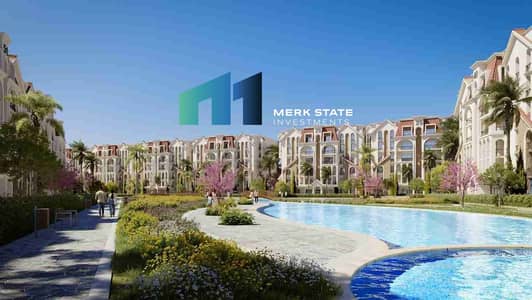 2 Bedroom Apartment for Sale in New Cairo, Cairo - 1000453830. jpg