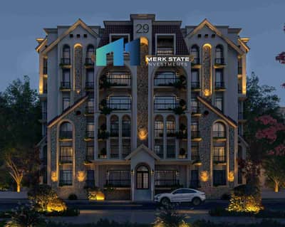 4 Bedroom Flat for Sale in New Cairo, Cairo - 1000478528. jpg