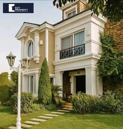4 Bedroom Villa for Sale in New Cairo, Cairo - WhatsApp Image 2025-11-04 at 11.17. 39 AM. jpeg