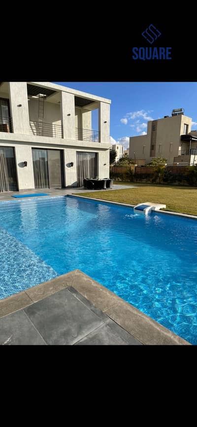 3 Bedroom Villa for Sale in Sheikh Zayed, Giza - IMG-20251209-WA0001. jpg