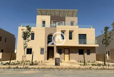 توين هاوس 5 غرف نوم للبيع في الشيخ زايد، الجيزة - Screenshot 2025-11-13 172205. png