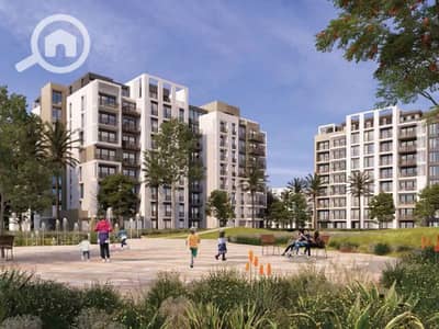 2 Bedroom Flat for Sale in New Cairo, Cairo - zed-east-1667481220. jpg