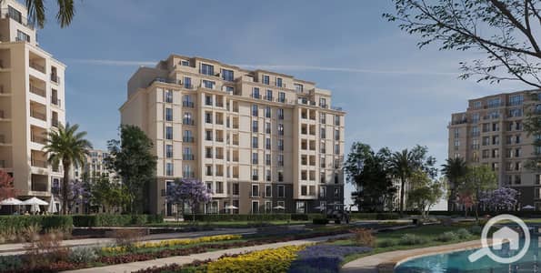 فلیٹ 3 غرف نوم للبيع في القاهرة الجديدة، القاهرة - central apartment 1. png