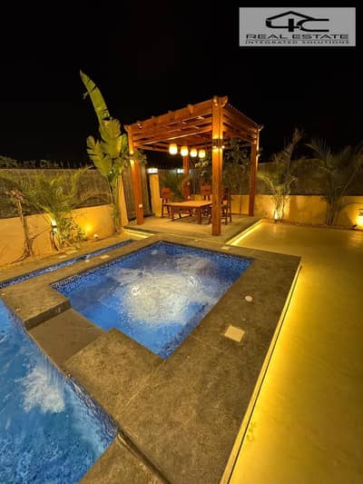 فیلا 7 غرف نوم للبيع في القاهرة الجديدة، القاهرة - WhatsApp Image 2025-12-07 at 12.45. 32. jpeg