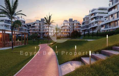 4 Bedroom Penthouse for Sale in New Cairo, Cairo - R (1). jpeg 4 Bedroom Penthouse for Sale in New Cairo, Cairo - R (1). jpeg