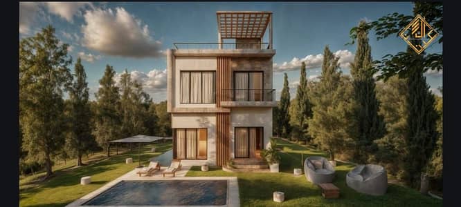 5 Bedroom Villa for Sale in 6th of October, Giza - WhatsApp Image 2025-12-07 at 5.04. 48 PM. jpeg