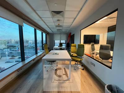 Office for Rent in New Cairo, Cairo - 0a63bc6c-5119-4a01-b430-f2811ad2c80a. jpg Office for Rent in New Cairo, Cairo - 0a63bc6c-5119-4a01-b430-f2811ad2c80a. jpg