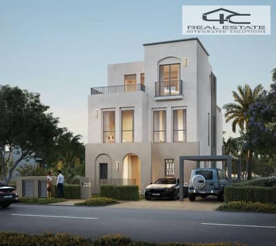 فیلا 5 غرف نوم للبيع في القاهرة الجديدة، القاهرة - IMG-20251208-WA0675. jpg