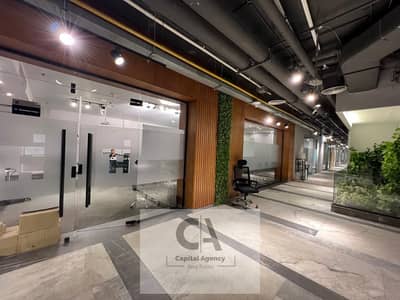 Office for Rent in New Cairo, Cairo - bf83ac1f-2ea4-4d24-b01e-7b31d426c0cc. jpg