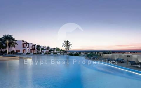 2 Bedroom Chalet for Sale in Makadi Bay, Red Sea - IMG-20250129-WA0036. jpg 2 Bedroom Chalet for Sale in Makadi Bay, Red Sea - IMG-20250129-WA0036. jpg