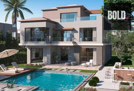 فیلا 5 غرف نوم للبيع في 6 أكتوبر، الجيزة - zz. PNG