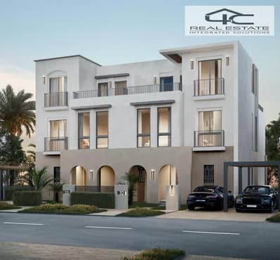 4 Bedroom Villa for Sale in New Cairo, Cairo - IMG-20251208-WA0679. jpg