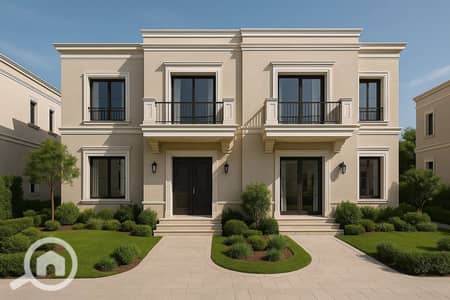 توين هاوس 4 غرف نوم للبيع في الشيخ زايد، الجيزة - assets_task_01k0y2j8tmemhvd7y1zbkjst1t_1753356112_img_0. jpg