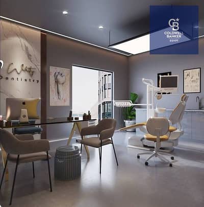 Clinic for Sale in New Cairo, Cairo - 576888914_122254121330201097_3765075429364331219_n. jpg