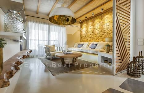 2 Bedroom Chalet for Sale in Gouna, Red Sea - WhatsApp Image 2025-09-30 at 16.04. 05_715f2443. jpg 2 Bedroom Chalet for Sale in Gouna, Red Sea - WhatsApp Image 2025-09-30 at 16.04. 05_715f2443. jpg