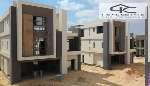 3 Bedroom Townhouse for Sale in New Cairo, Cairo - WhatsApp Image 2025-10-03 at 11.01. 39 AM. jpeg