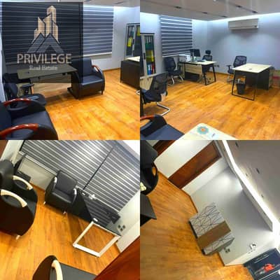 Office for Sale in Zahraa Al Maadi, Cairo - 1000065841. jpg