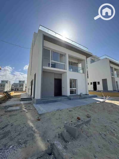 فیلا 4 غرف نوم للبيع في الساحل الشمالي، مطروح - 1000215201. jpg فیلا 4 غرف نوم للبيع في الساحل الشمالي، مطروح - 1000215201. jpg