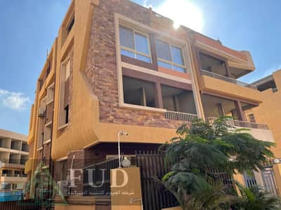 3 Bedroom Flat for Sale in Sheikh Zayed, Giza - WhatsApp Image 2025-12-06 at 1.34. 52 PM (1). jpeg