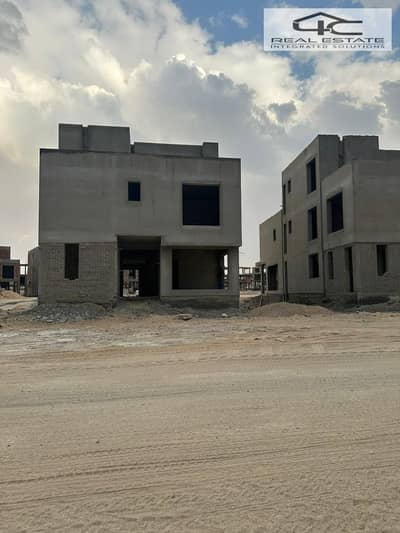 3 Bedroom Townhouse for Sale in New Cairo, Cairo - WhatsApp Image 2025-12-09 at 10.06. 13 PM. jpeg