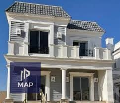 4 Bedroom Villa for Sale in 6th of October, Giza - images (42). jpeg 4 Bedroom Villa for Sale in 6th of October, Giza - images (42). jpeg