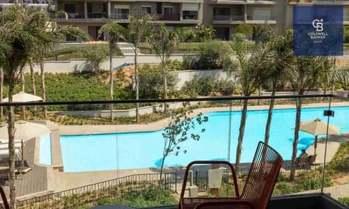 2 Bedroom Apartment for Rent in New Cairo, Cairo - 38972. jpg
