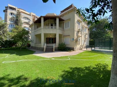 فیلا 10 غرف نوم للايجار في المعادي، القاهرة - WhatsApp Image 2025-12-09 at 10.45. 59 PM (3). jpeg