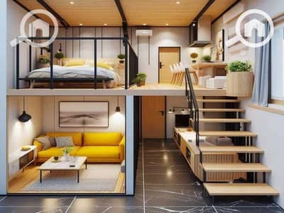 غرفة 1 غرفة نوم للبيع في 6 أكتوبر، الجيزة - KTte6IQvIaMeyGk3QwujtmeBPOtqen9wSZwccPFN. jpg