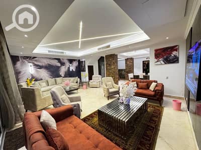 3 Bedroom Townhouse for Rent in Sheikh Zayed, Giza - d4ef7076-51c5-400a-b008-841d4b52cf71. jpeg