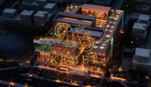 Retail for Sale in New Cairo, Cairo - 7e8bc98c-eef6-4ea6-8060-2b580f6bd3cb. jpg