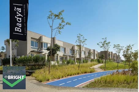 تاون هاوس 3 غرف نوم للبيع في 6 أكتوبر، الجيزة - 3f3a1d54-1449-4b32-938a-efe562cfee10. jpg