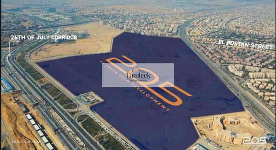 Office for Sale in Sheikh Zayed, Giza - IMG_8755. jpg