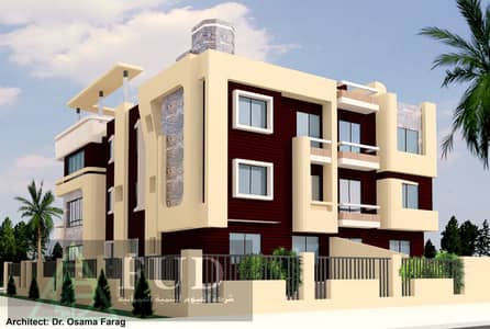 3 Bedroom Apartment for Sale in Sheikh Zayed, Giza - 618aaa9a-d49b-4c58-85bc-6c0df696d626. jpg