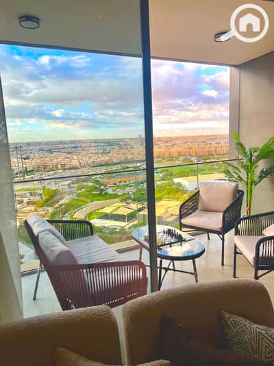 3 Bedroom Apartment for Rent in Sheikh Zayed, Giza - IMG_5687. jpeg 3 Bedroom Apartment for Rent in Sheikh Zayed, Giza - IMG_5687. jpeg