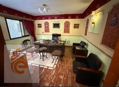 Office for Rent in Raml Station, Alexandria - 1. png