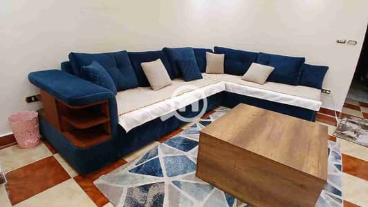 2 Bedroom Flat for Rent in Sidi Beshr, Alexandria - 1000073598. jpg