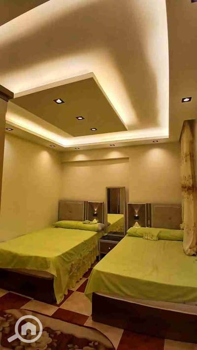 3 Bedroom Flat for Rent in Smoha, Alexandria - 1000073611. jpg