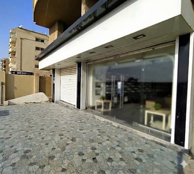 Retail for Sale in Hadayek al-Ahram, Giza - محل تجارى مؤجر لبراند بشارع الجيش الرئيسى (حدائق الاهرام) للبيع