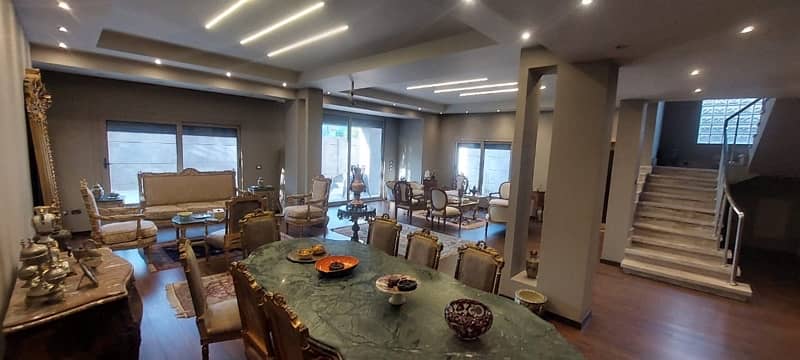 Standalone villa with 6 bed rooms {Atamya residence compound}