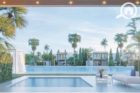 فیلا 3 غرف نوم للبيع في الساحل الشمالي، مطروح - 1. jpg