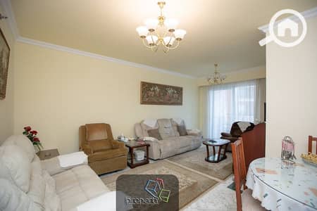 شقة 2 غرفة نوم للايجار في سان ستيفانو، الإسكندرية - 1. jpg