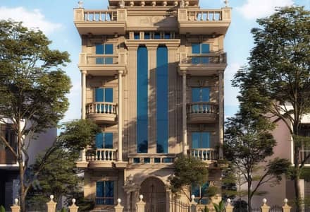 شقة 2 غرفة نوم للبيع في حدائق اكتوبر، الجيزة - d6423af3-37ce-4a98-8f8a-0c4ae574d0f0. jpg