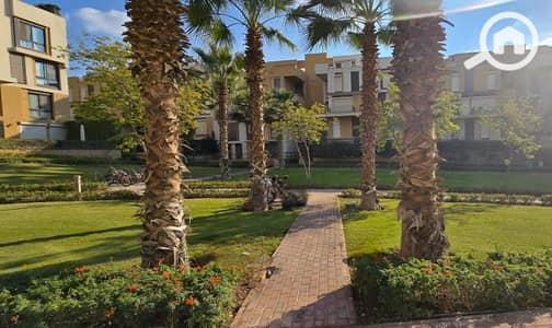 3 Bedroom Duplex for Sale in Sheikh Zayed, Giza - Westown 1. jpeg