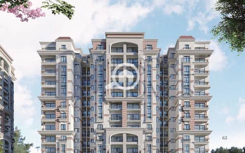 شقة 3 غرف نوم للبيع في محرّم بيك، الإسكندرية - 1. jpg